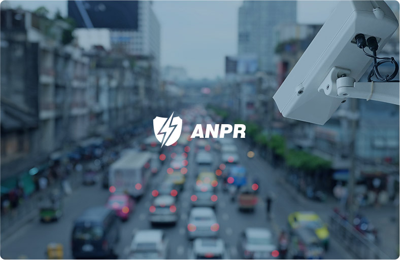 ANPR - Automatic Number Plate Recognition