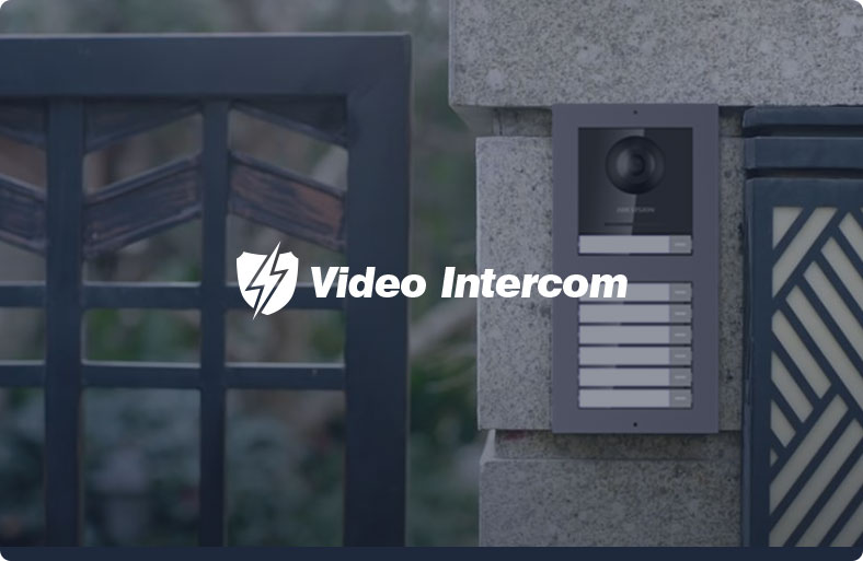 Video Intercom Products