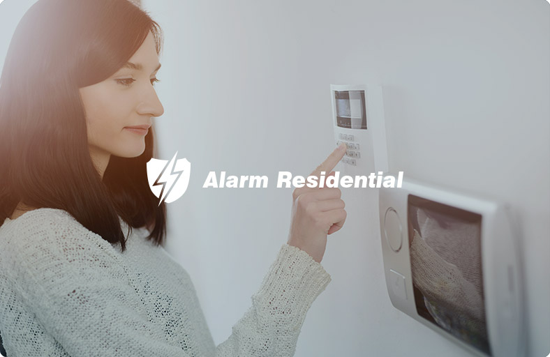 Alarms for Residential
