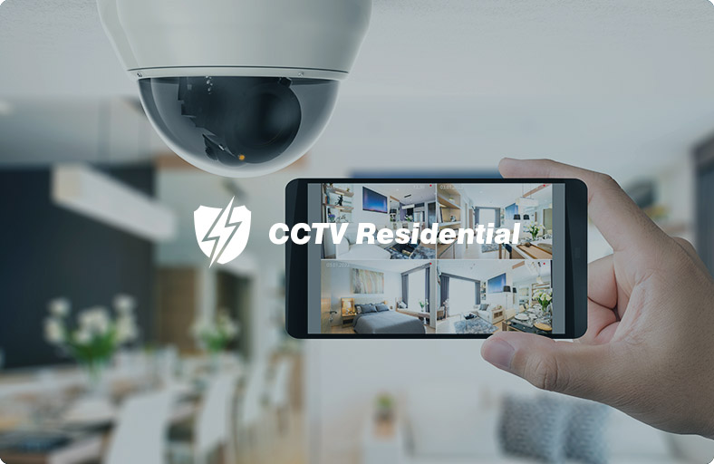CCTV in the Home