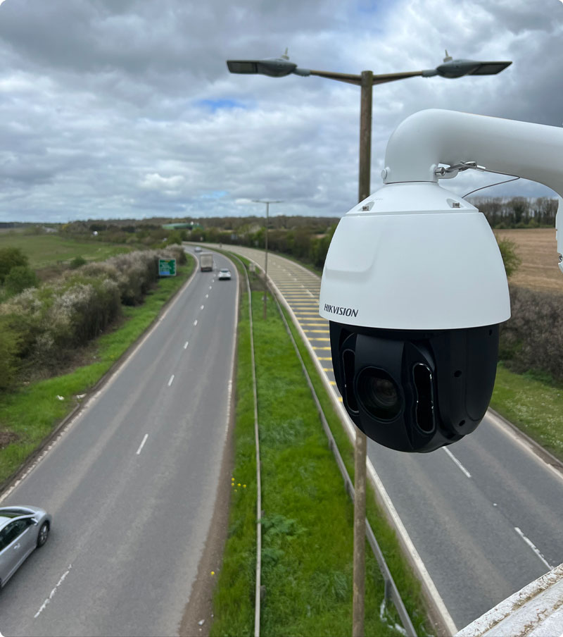 ANPR - Automatic Number Plate Recognition