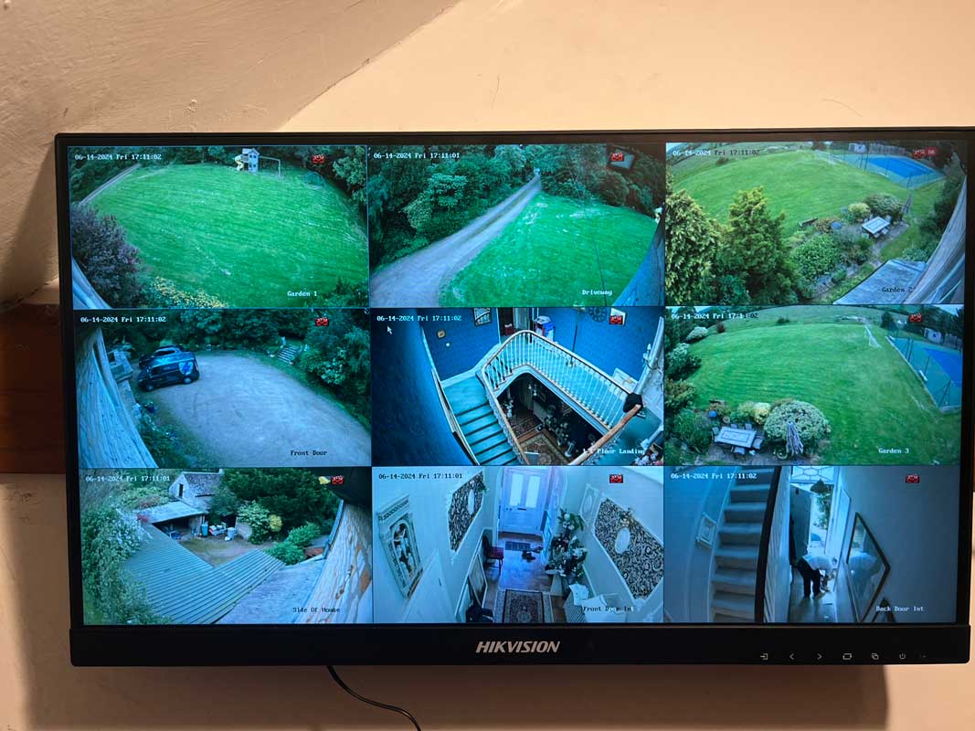 CCTV for home