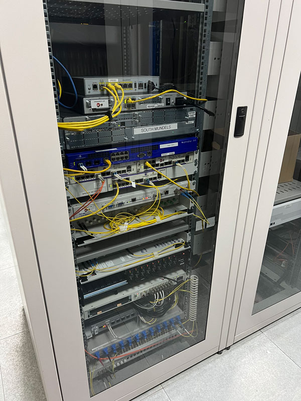 Network Installation