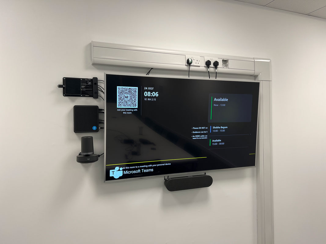 Network Installation