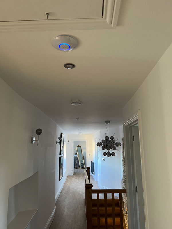 Network Installation