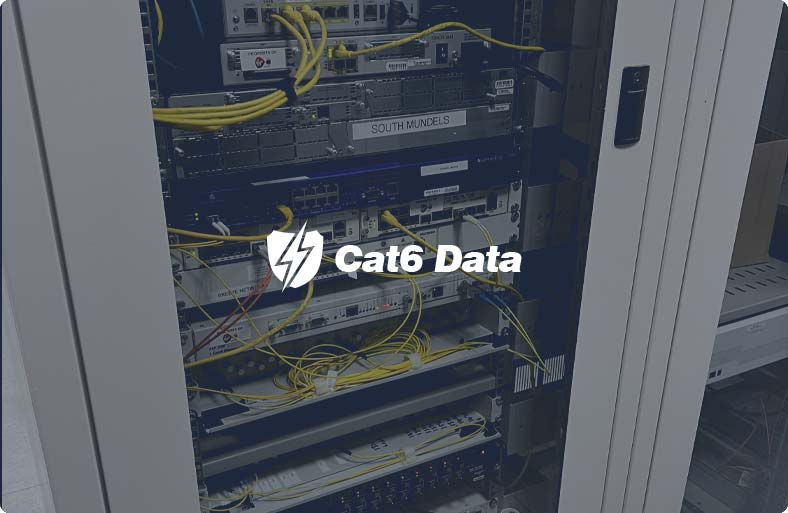 Cat6 Data