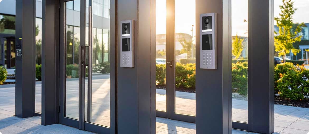 Video Intercom for Business